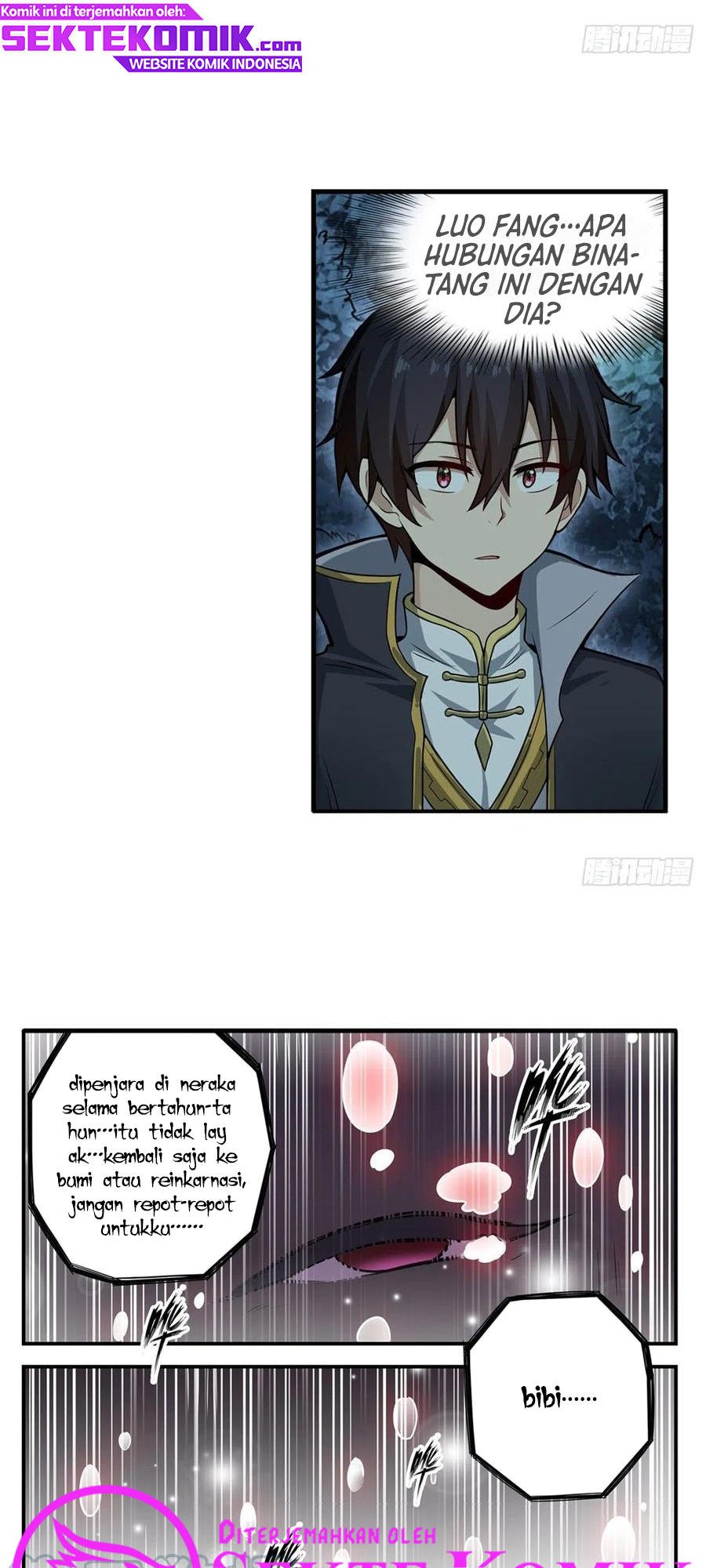 Wuxian Shitu Yu Shier Zhan Ji (Infinite Apostles and Twelve War Girls) Chapter 198 Gambar 24